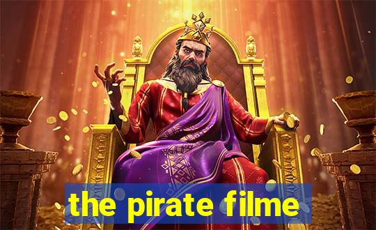 the pirate filme